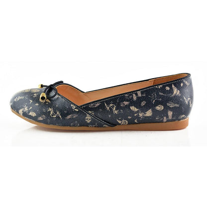 Ballerinas Shoes OMR7110 (2241843003488)
