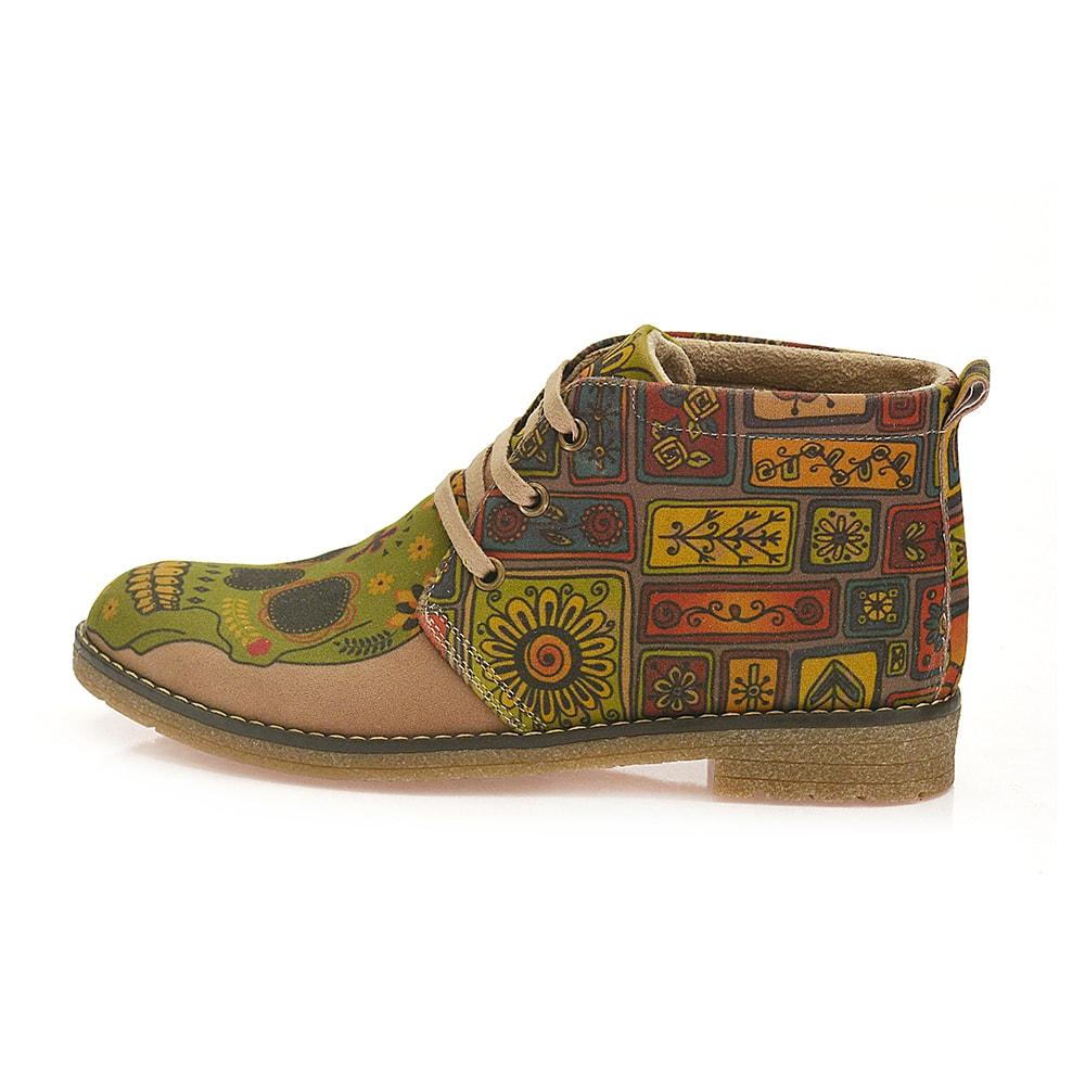 Ankle Boots PH118 (1405808083040)