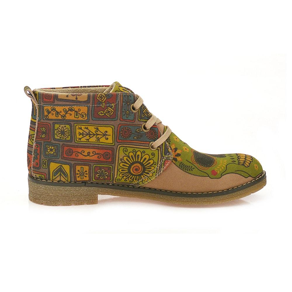 Ankle Boots PH118 (1405808083040)