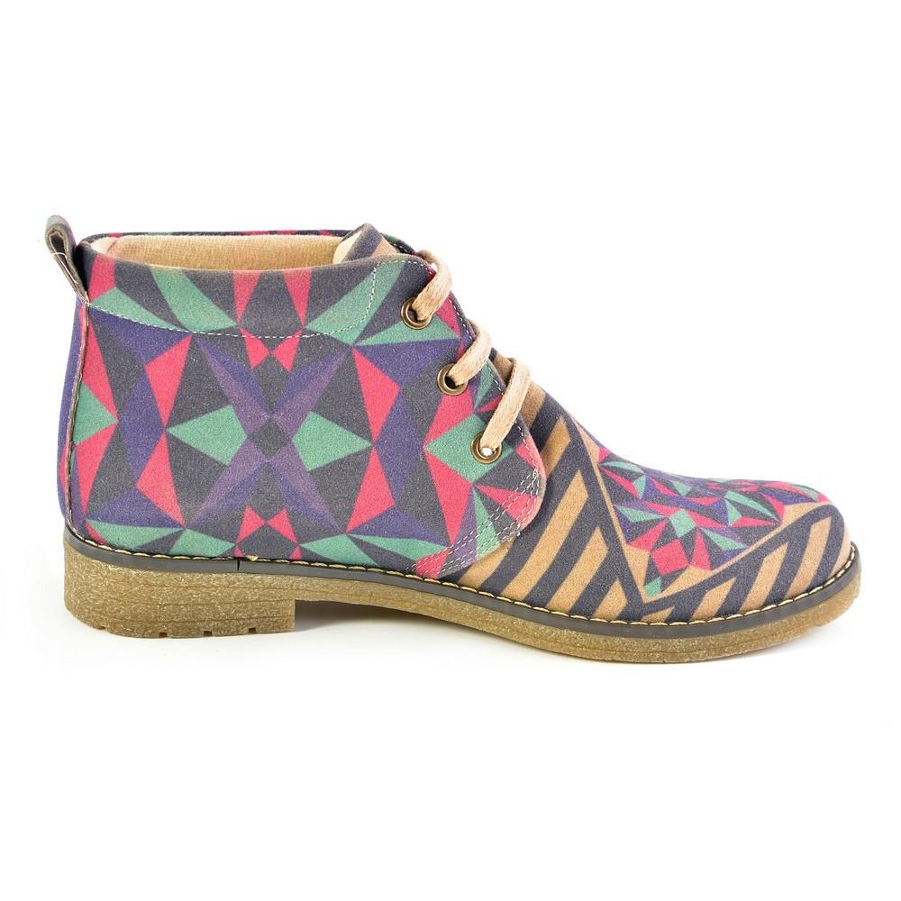 Ankle Boots PH121 (1421214089312)