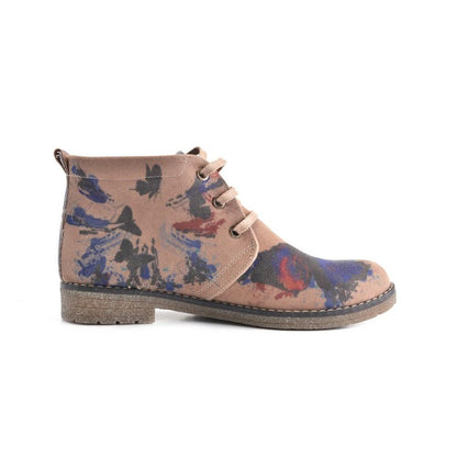 Ankle Boots PH123 (1421214548064)