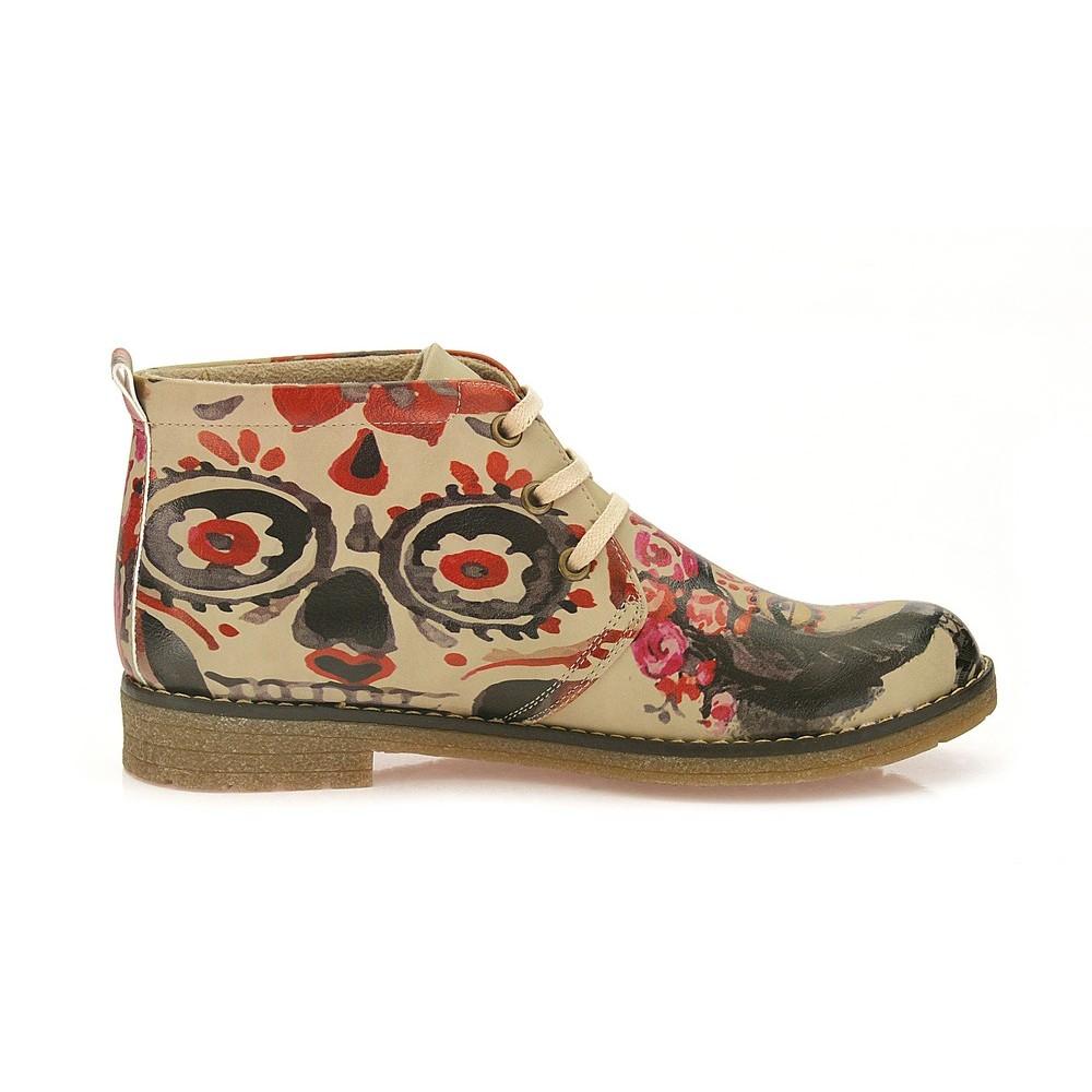 Enchantment of Makeup Ankle Boots PH220 (1421217693792)