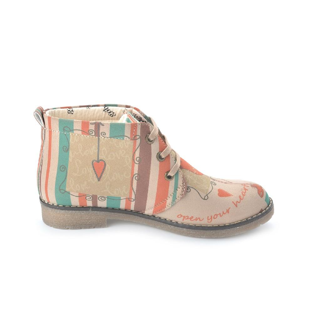 Ankle Boots PH304 (2272952189024)