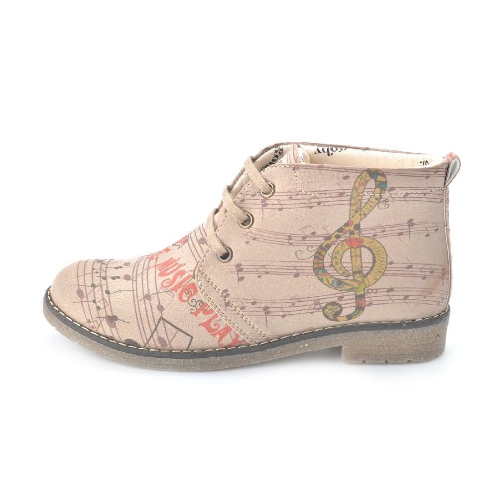 Ankle Boots PH306 (2272952320096)