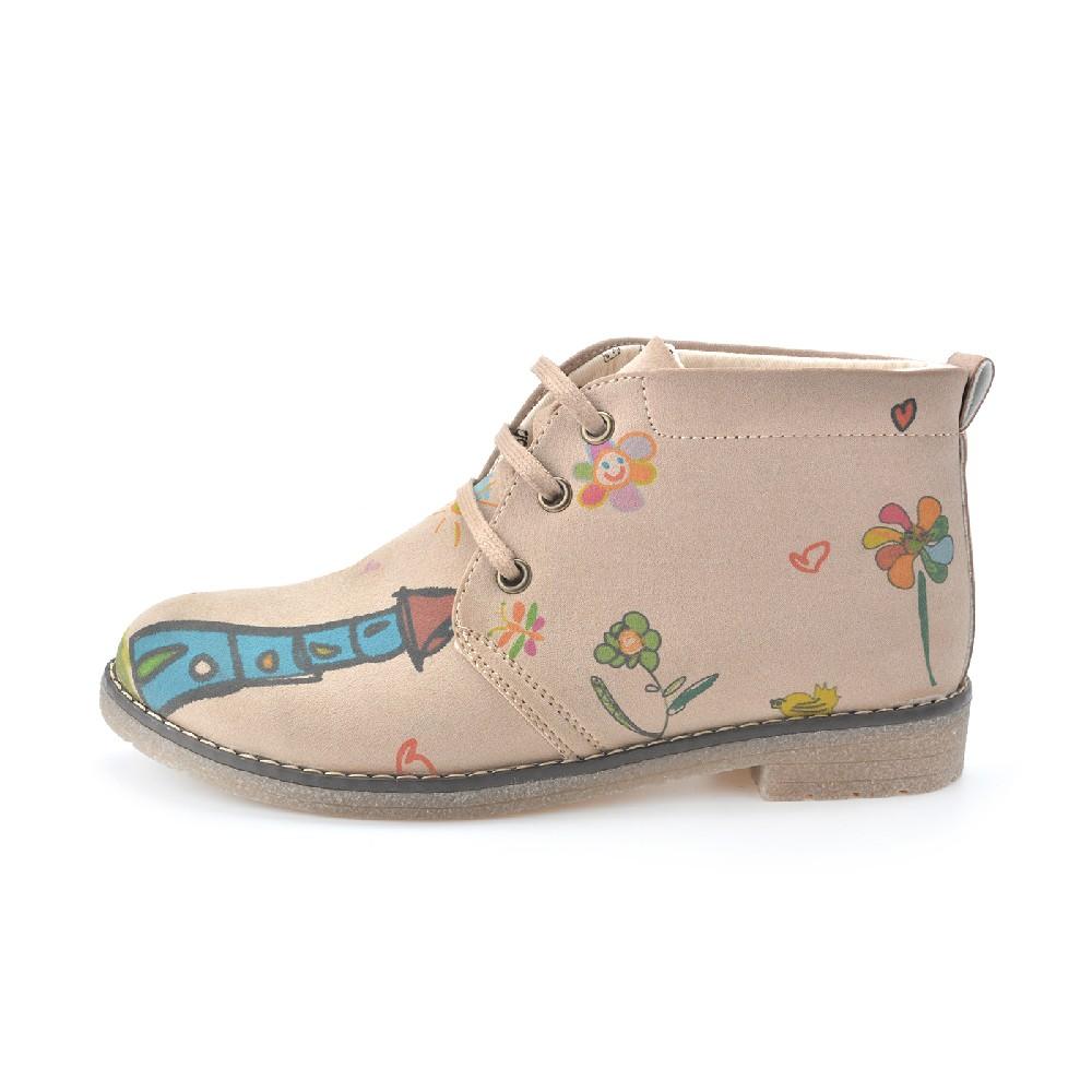 Ankle Boots PH307 (2272952385632)
