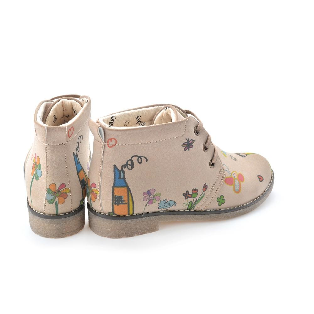 Ankle Boots PH307 (2272952385632)