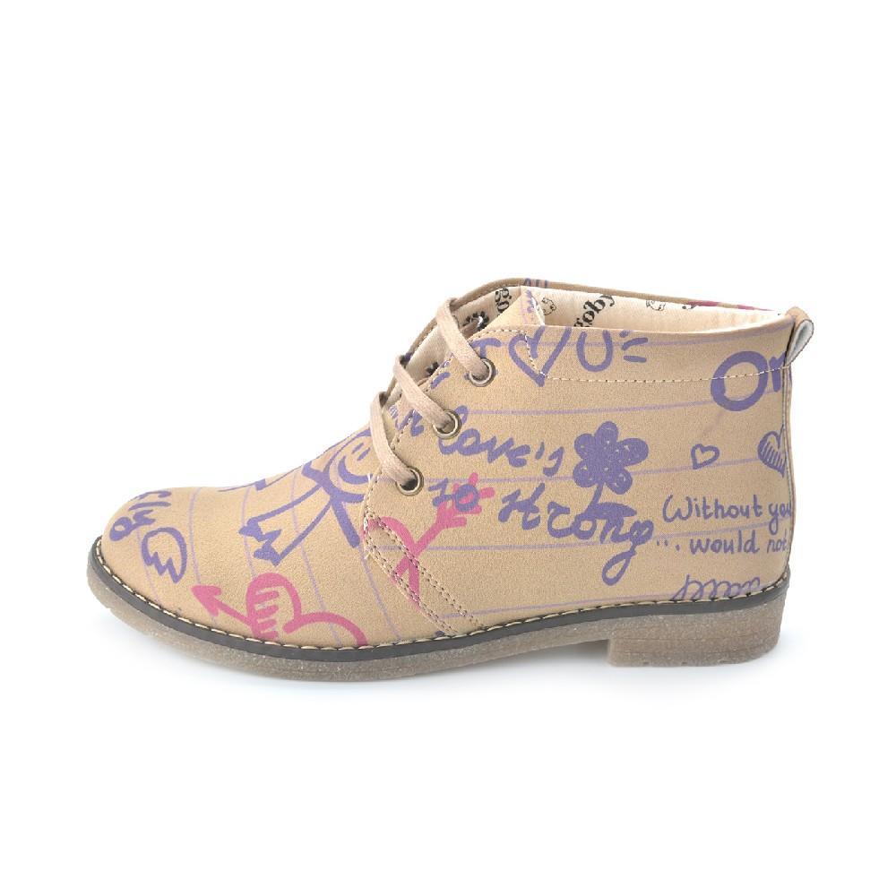 Ankle Boots PH309 (2272952516704)