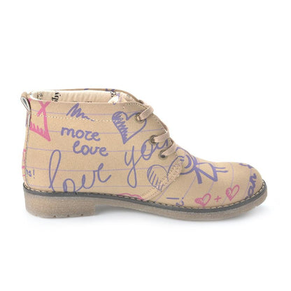 Ankle Boots PH309 (2272952516704)