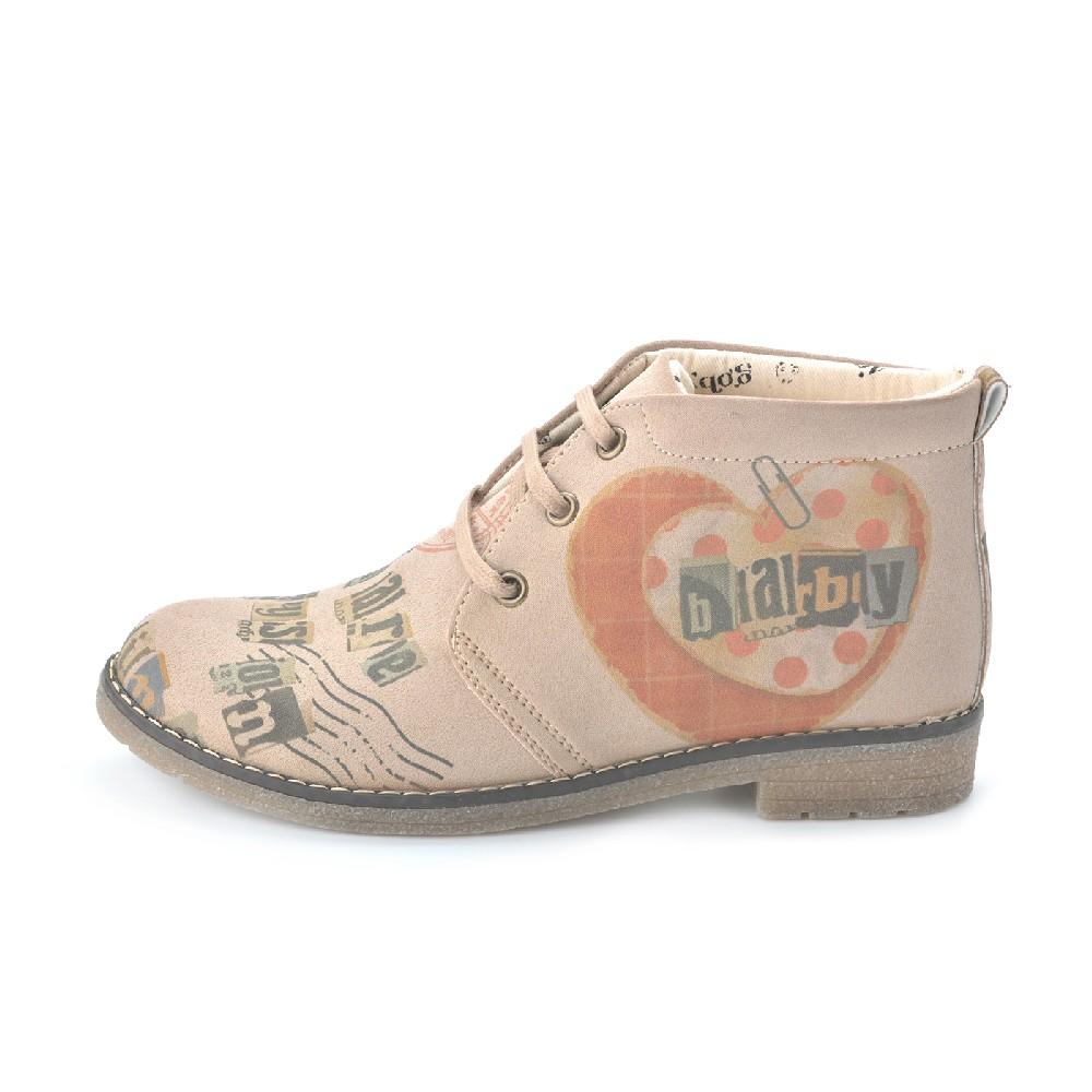 Ankle Boots PH310 (2272952582240)