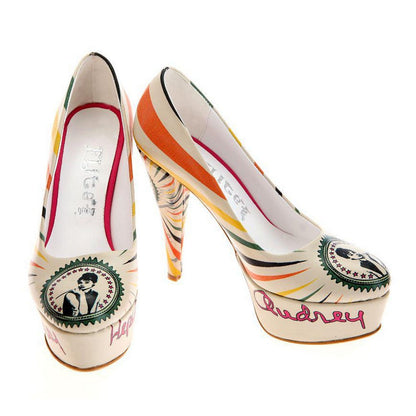 Schuhe mit Absatz PLT2022