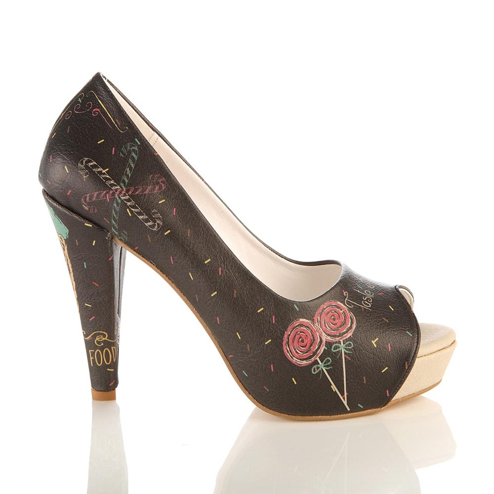 Candies Heel Shoes PLT2041 (1405808312416)
