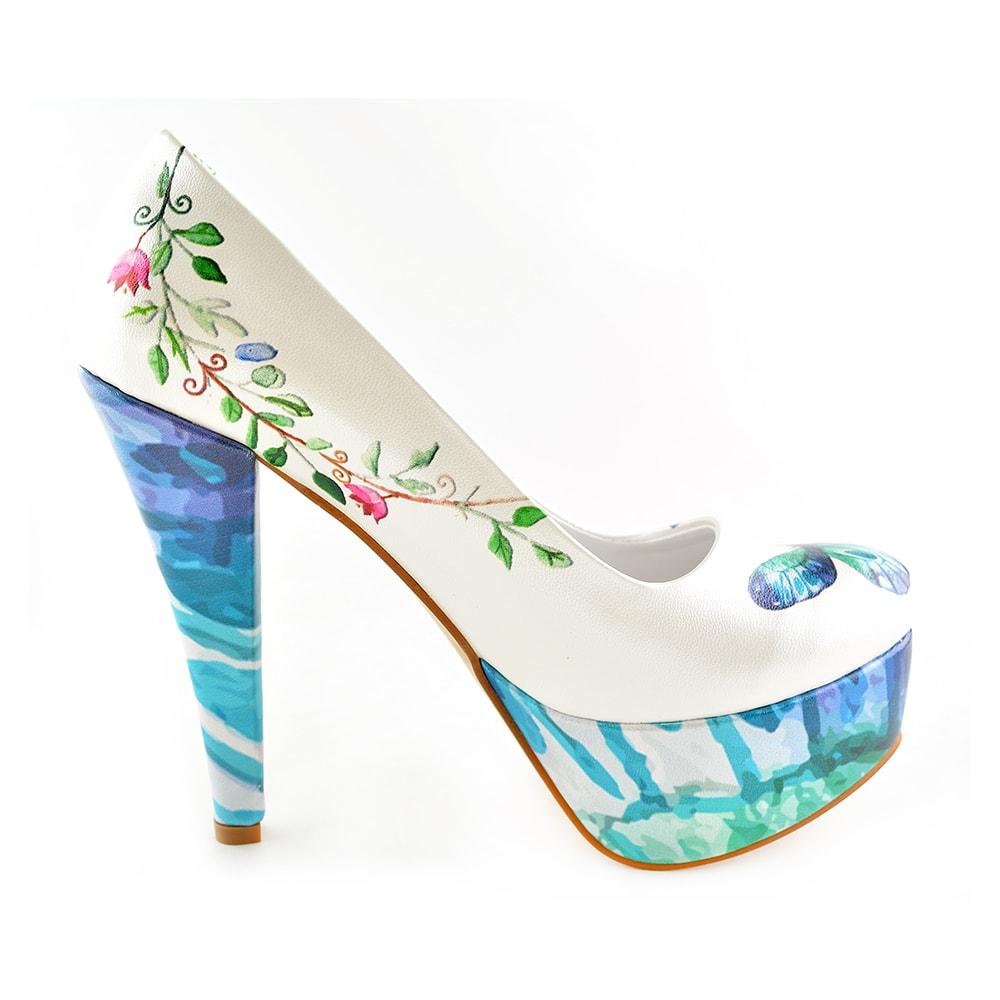 Heel Shoes PLT2201 (1405809131616)