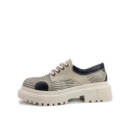 Oxford-Schuhe POT102