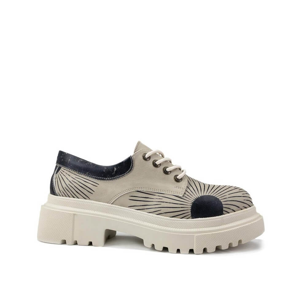 Oxford-Schuhe POT102
