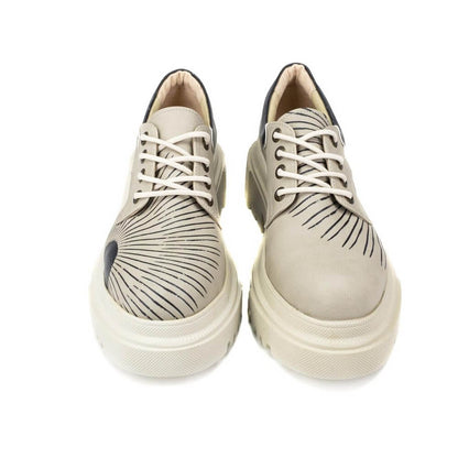 Oxford-Schuhe POT102