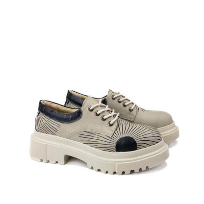 Oxford-Schuhe POT102