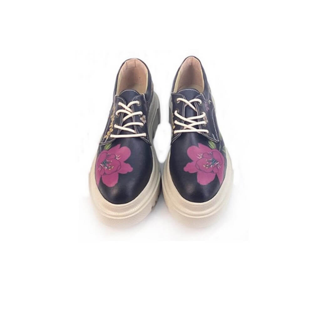 Oxford-Schuhe POT111