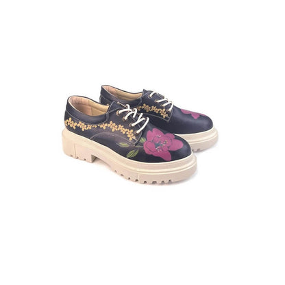 Oxford-Schuhe POT111