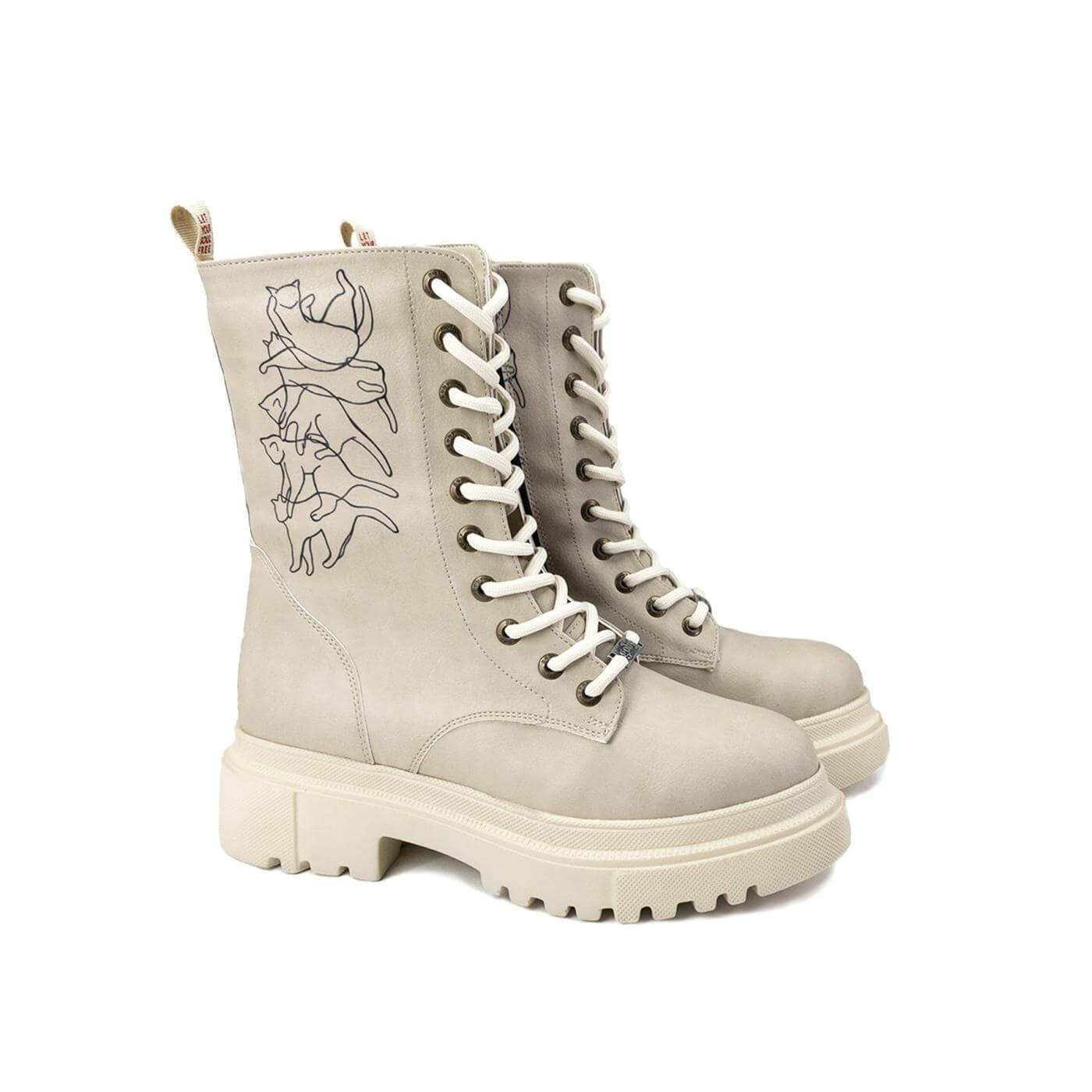 Long Boots POT301