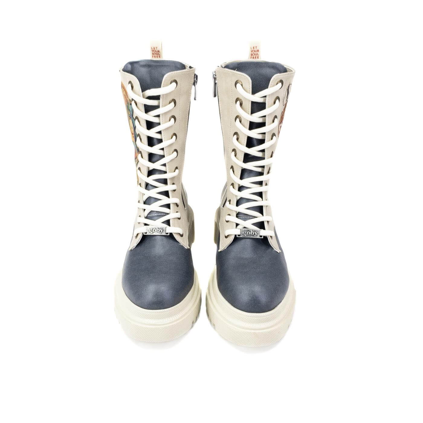 Long Boots POT302