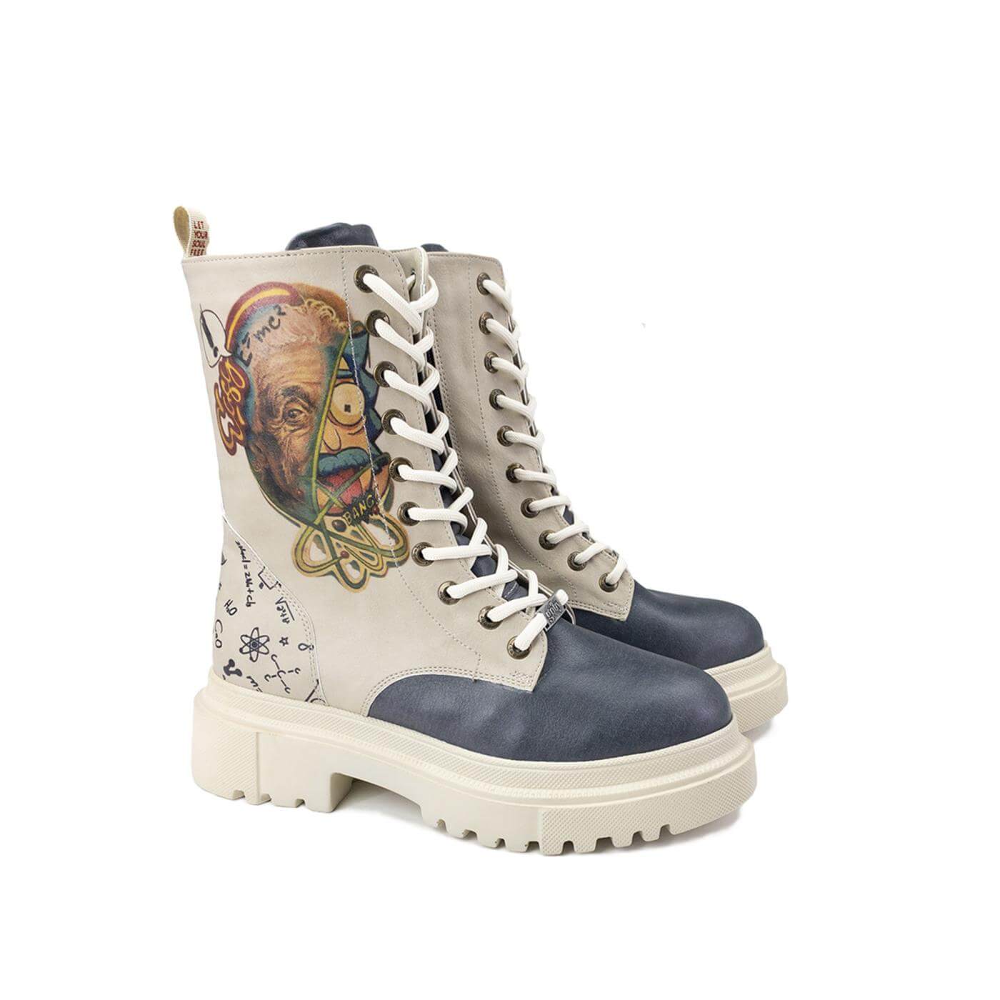 Long Boots POT302