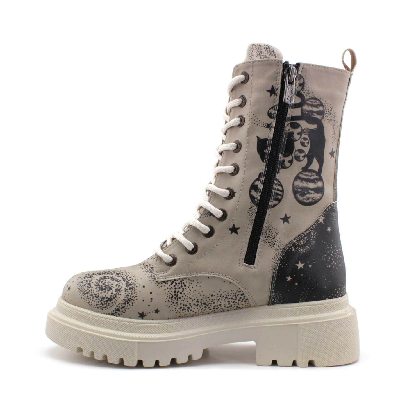 Lange Stiefel POT305