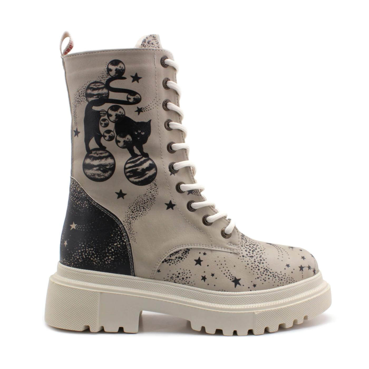 Lange Stiefel POT305