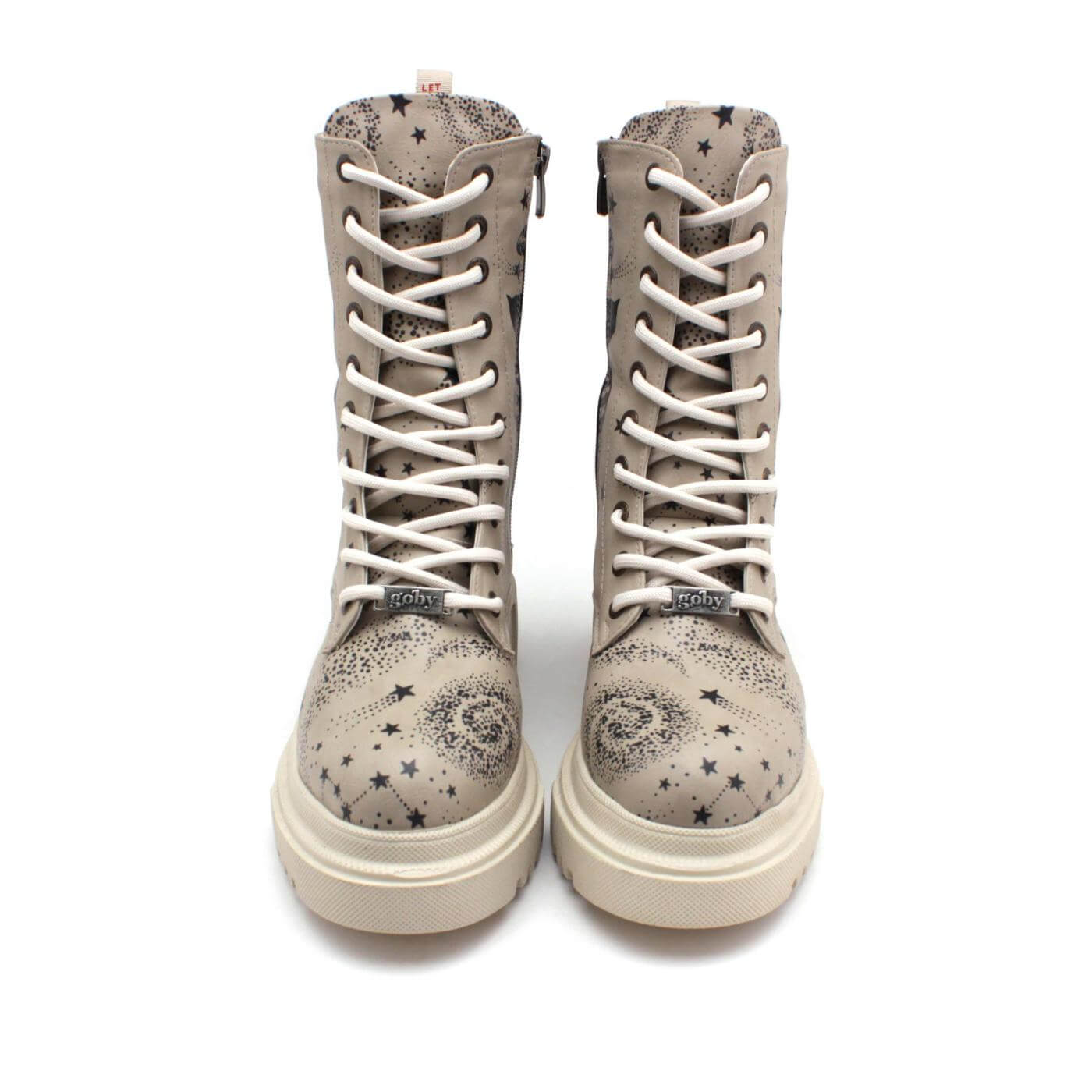 Lange Stiefel POT305