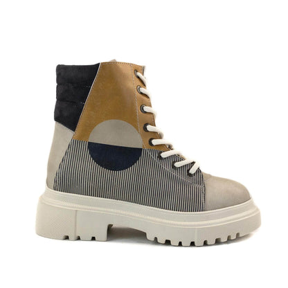 Lange Stiefel POT701