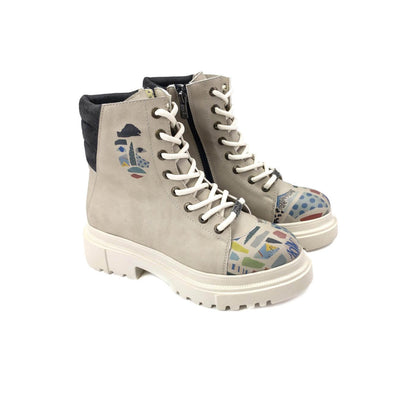 Long Boots POT702