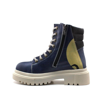 Lange Stiefel POT704