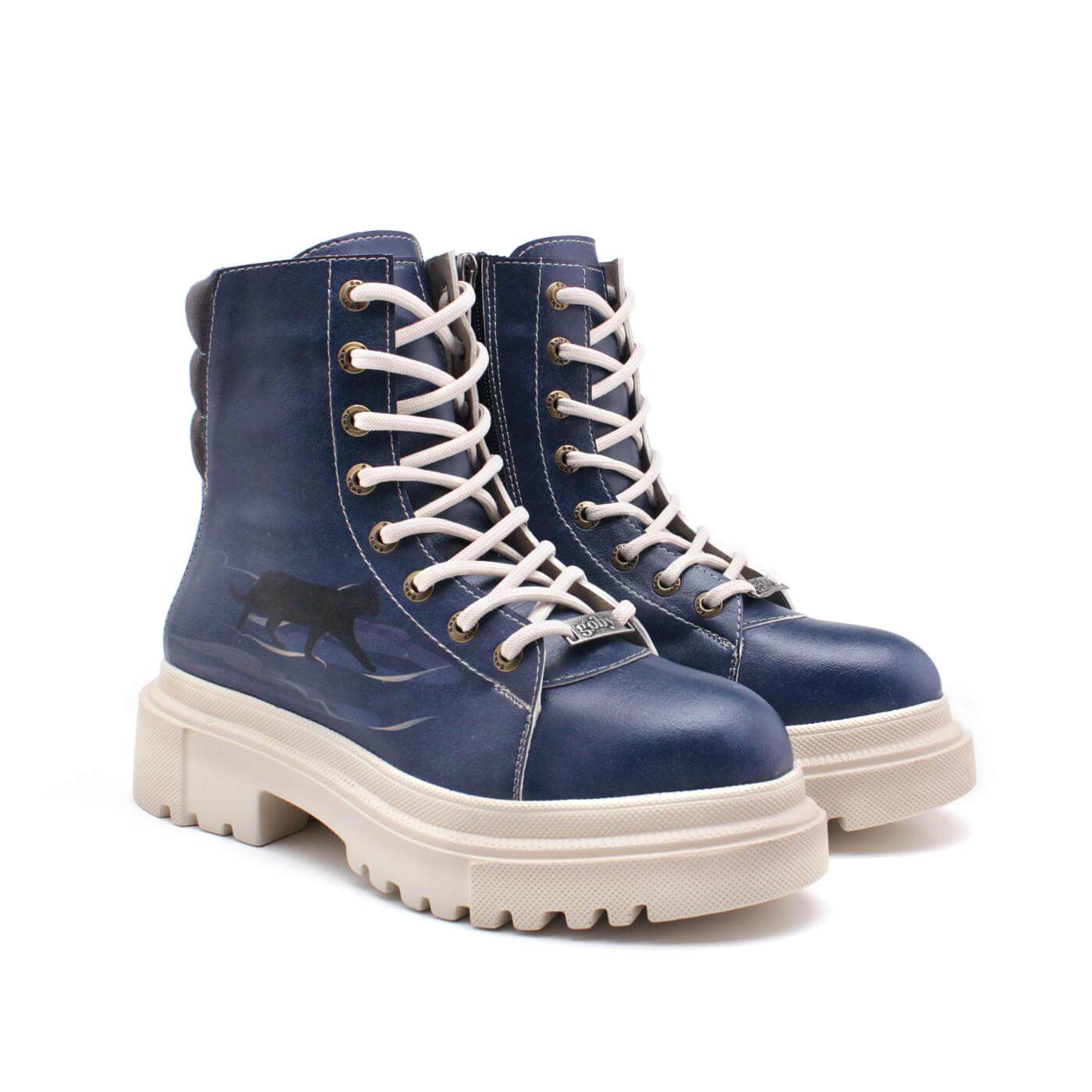 Lange Stiefel POT704