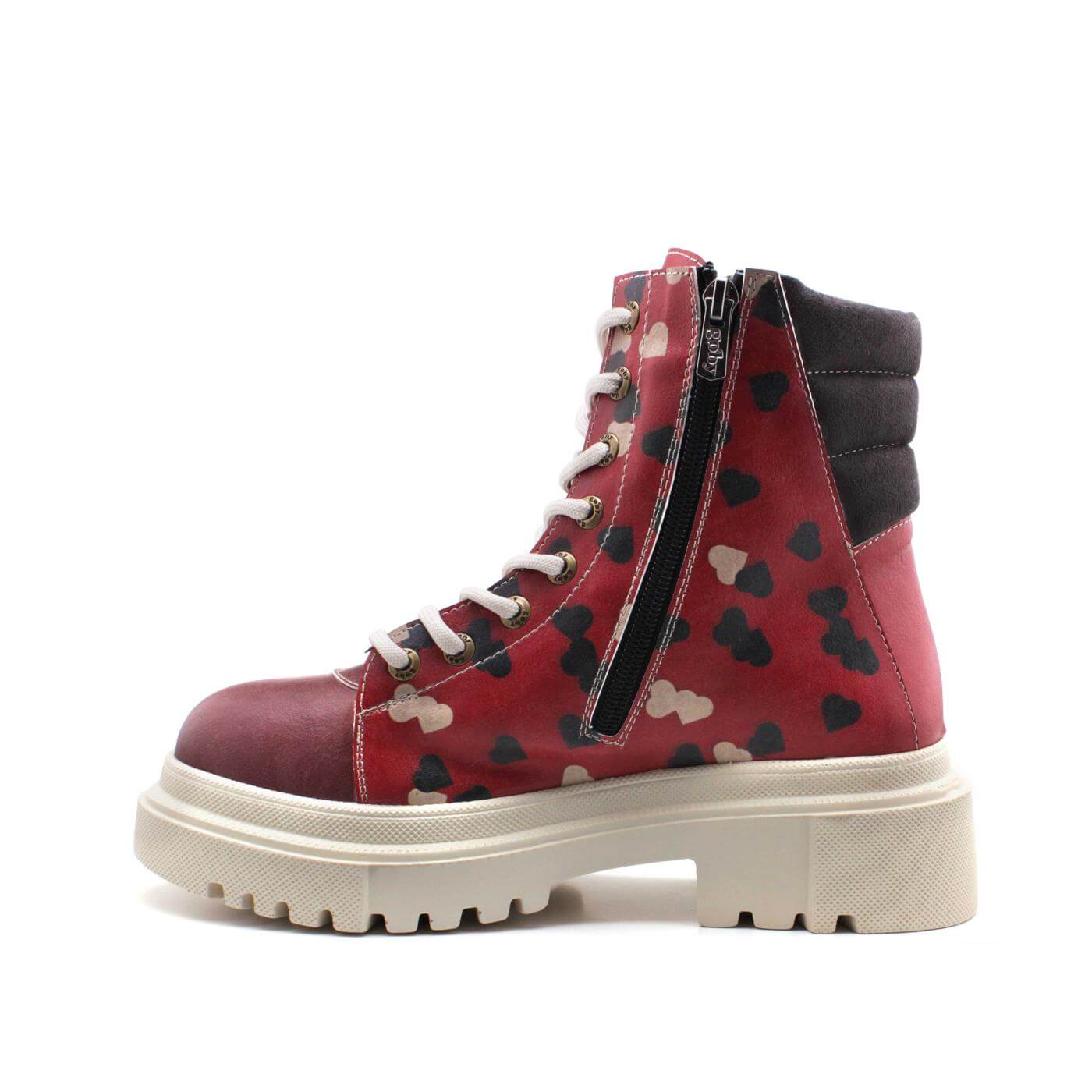 Lange Stiefel POT705