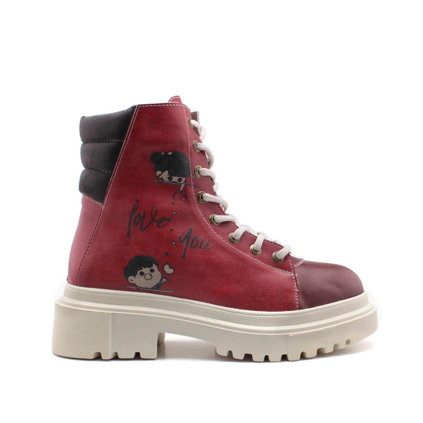 Lange Stiefel POT705