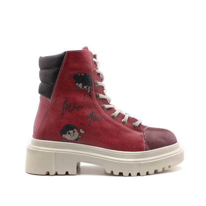 Lange Stiefel POT705