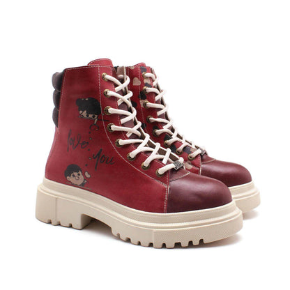 Lange Stiefel POT705