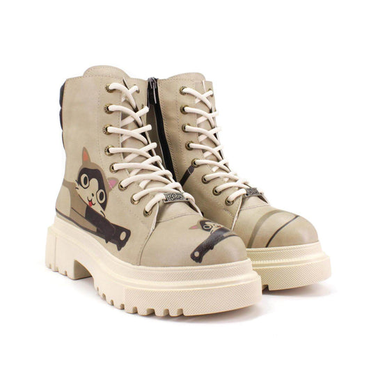 Long Boots POT706