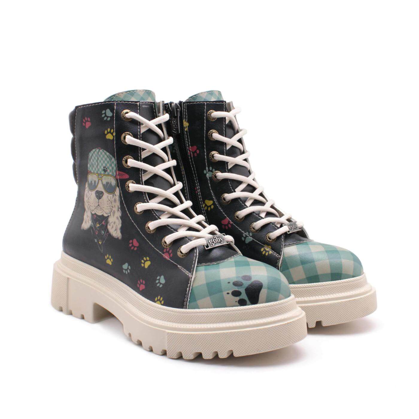 Long Boots POT707
