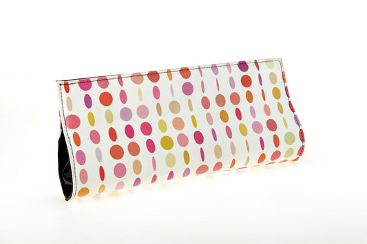 Handtaschen mit farbigen Punkten PRTFY1030