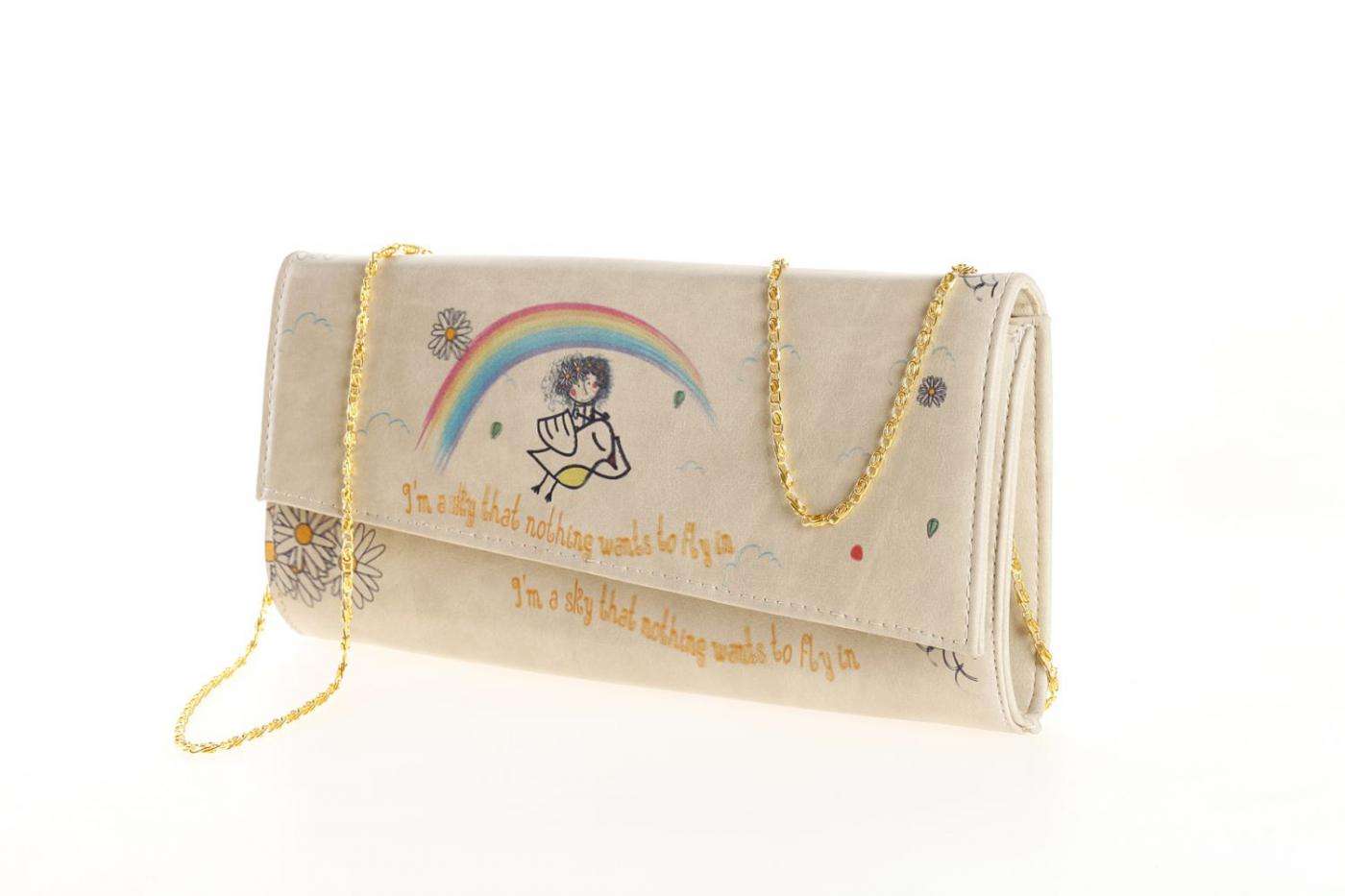 Regenboog handtassen PRTFY1035