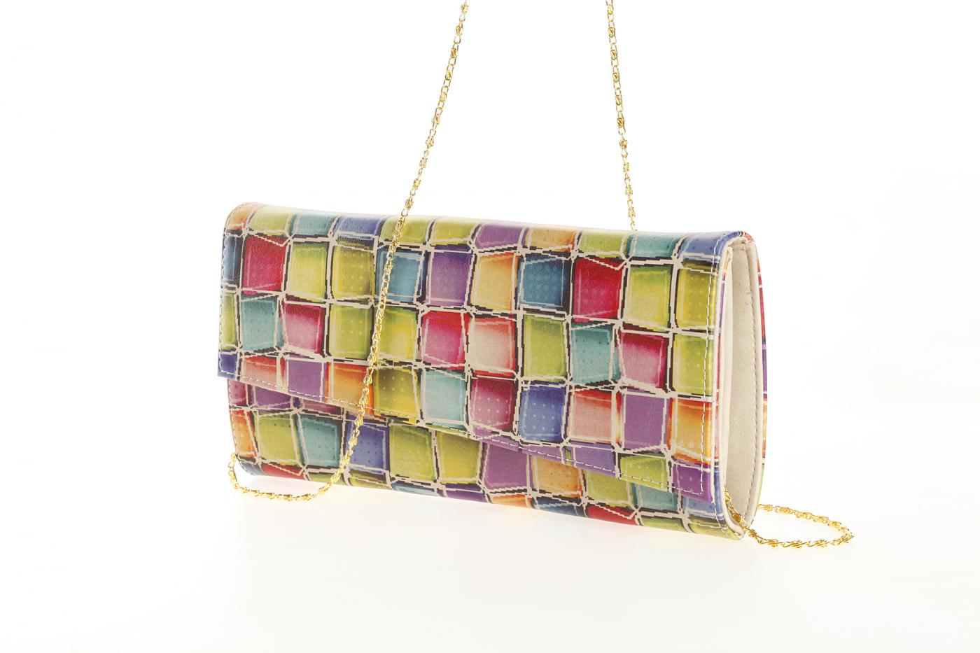 Colored Glasses Hand Bags PRTFY1044