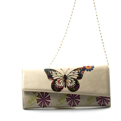 Edle Butterfly Handtaschen PRTFY1060
