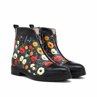 Short Boots RUGF101