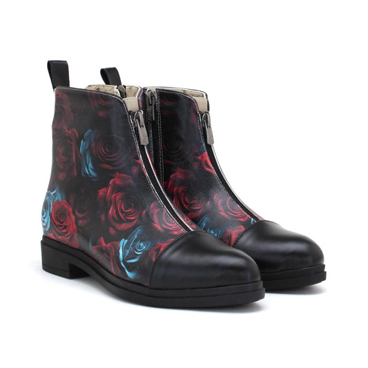 Short Boots RUGF107