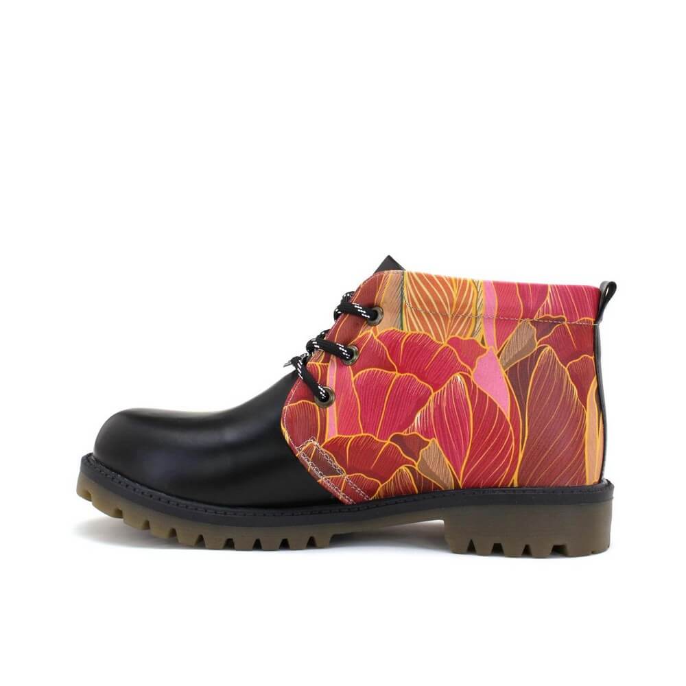 Short Boots RUGH108