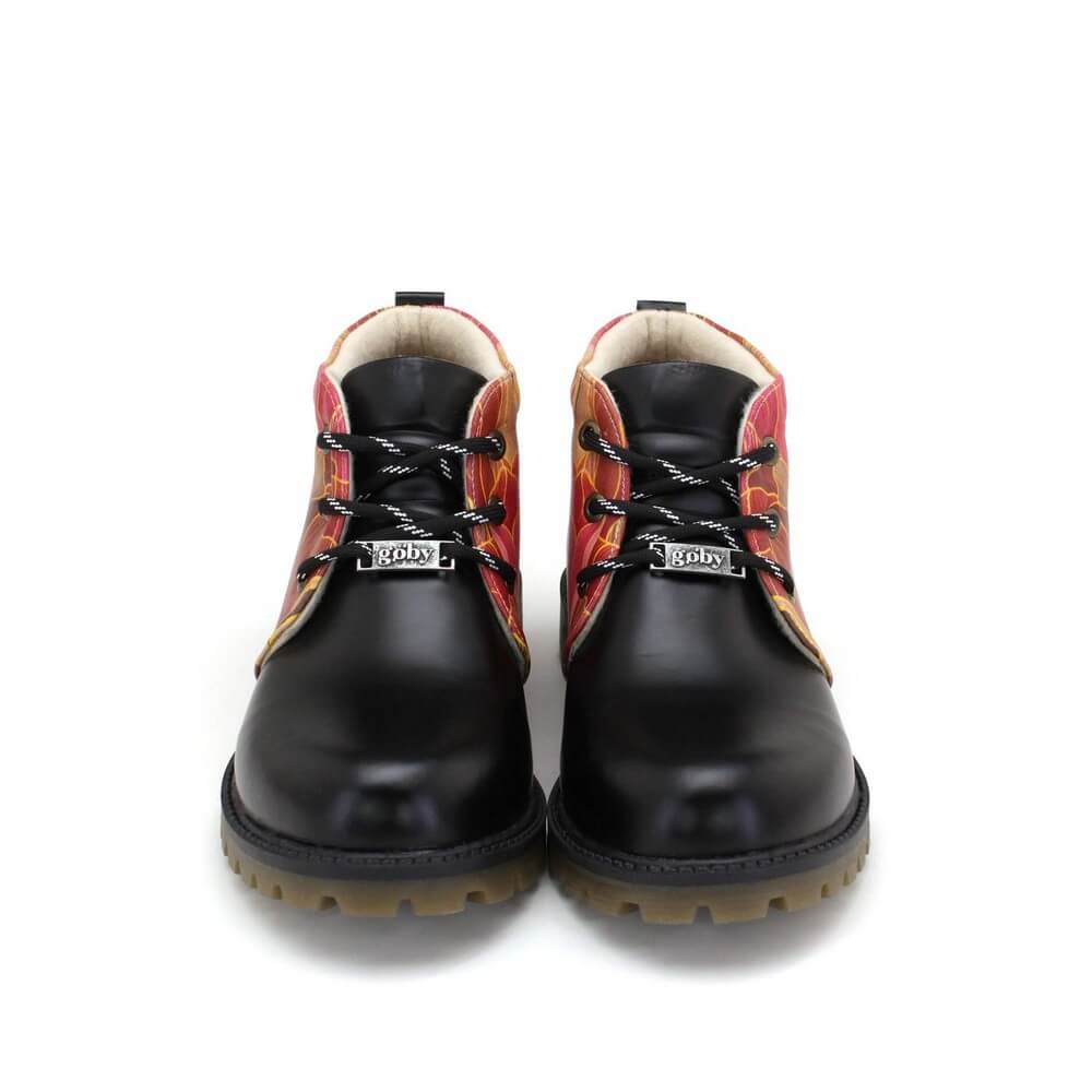 Short Boots RUGH108