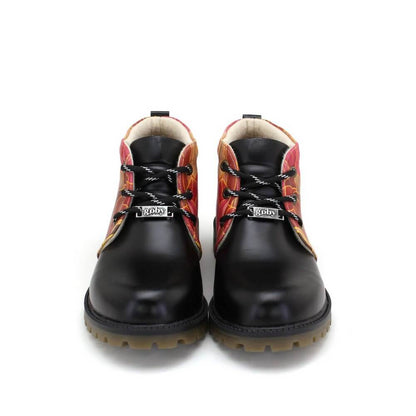 Short Boots RUGH108