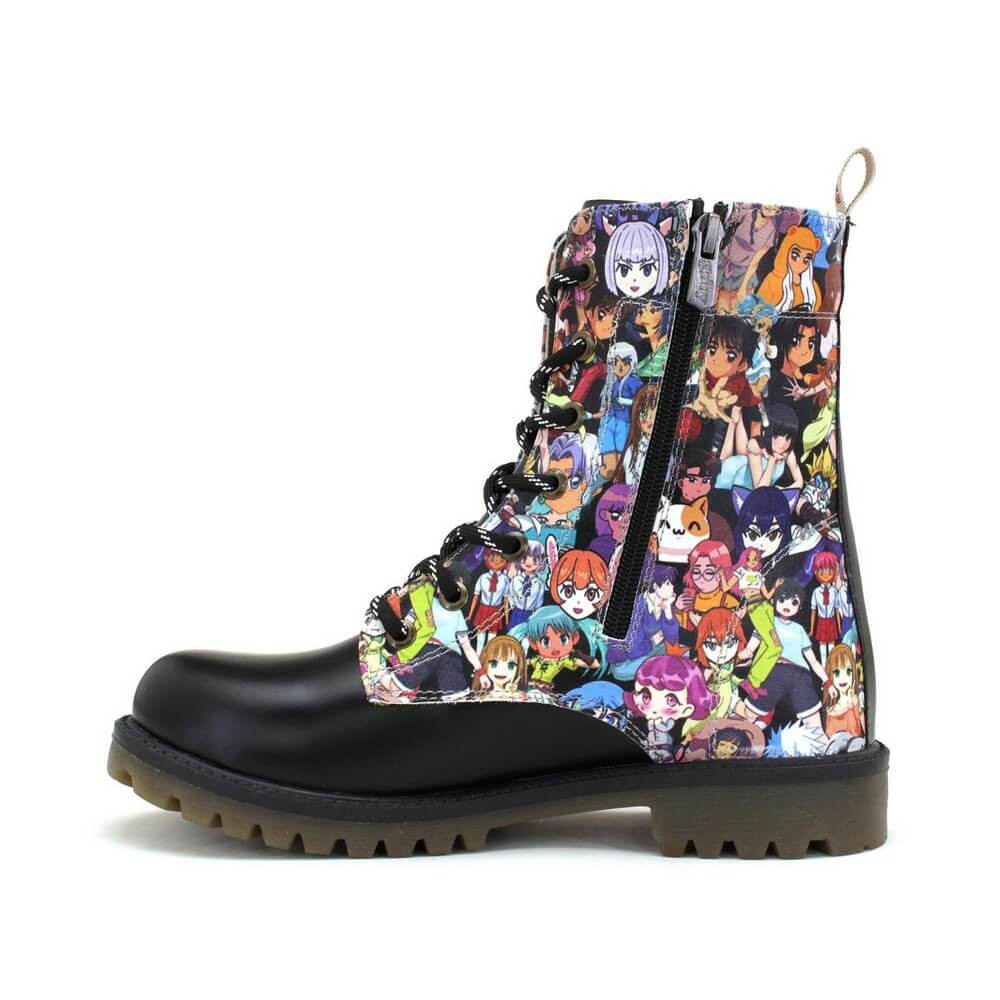 Lange Stiefel RUGM107