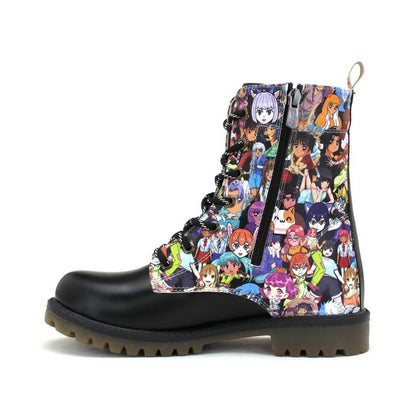 Lange Stiefel RUGM107