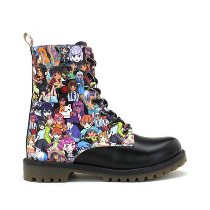 Lange Stiefel RUGM107